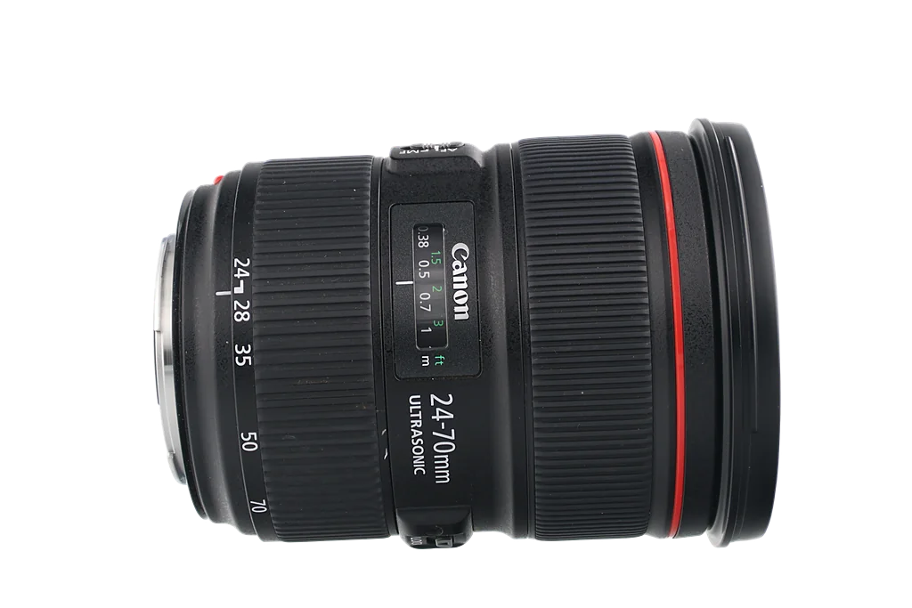 Canon EF 24-70mm f/2.8L II USM